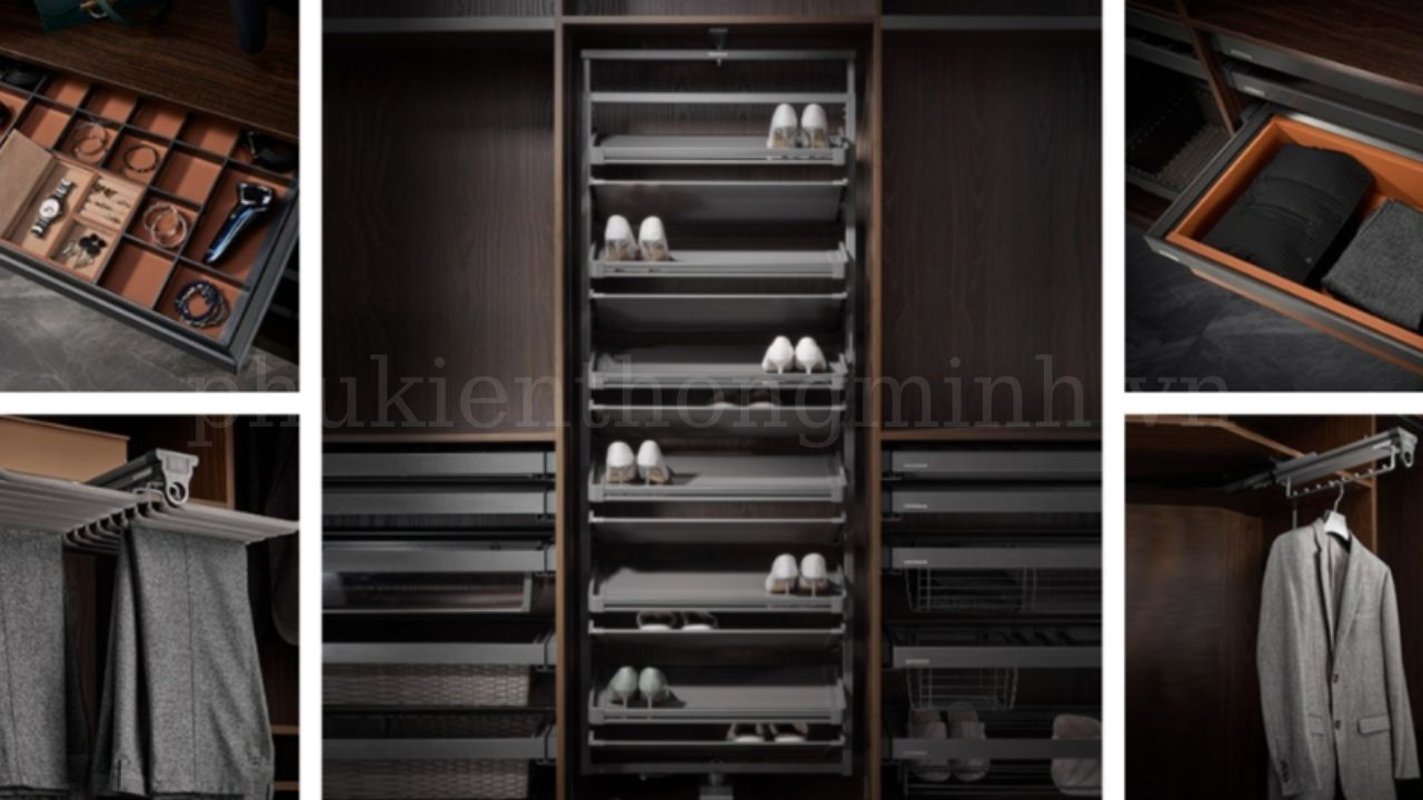 Phụ kiện tủ quần áo