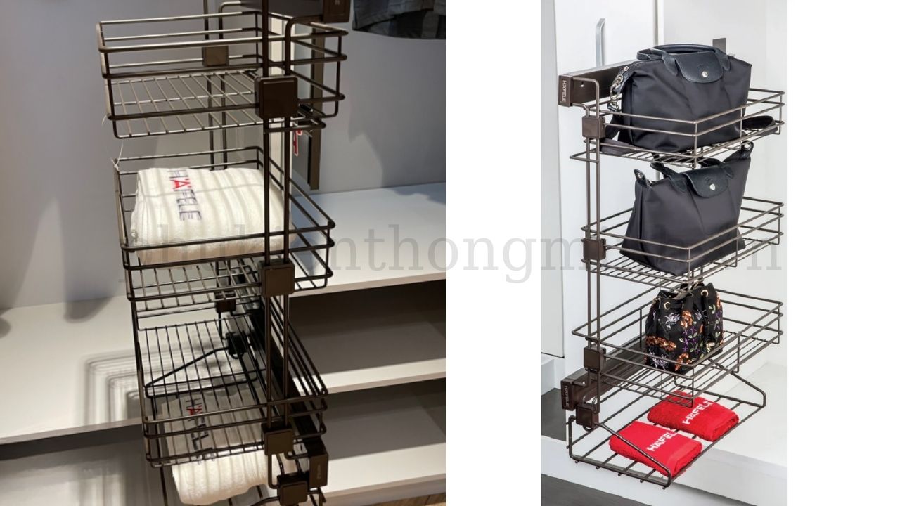 Rổ kéo đa năng Hafele