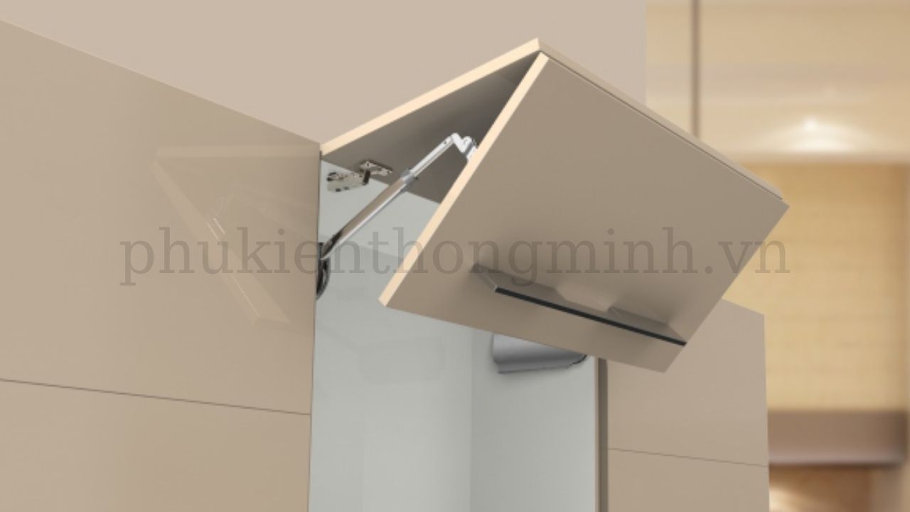 Tay nâng cánh tủ bếp