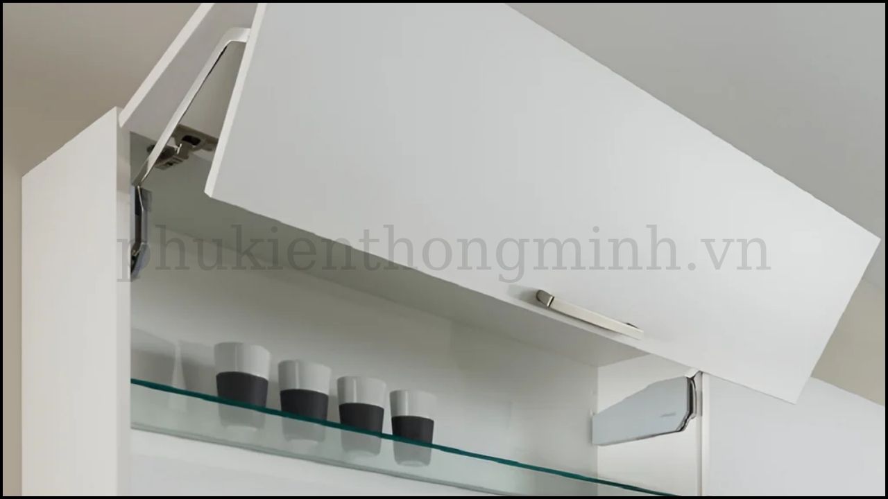 Tay nâng tủ bếp Hafele