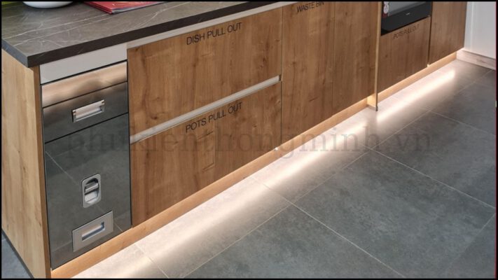 Thùng đựng gạo Hafele