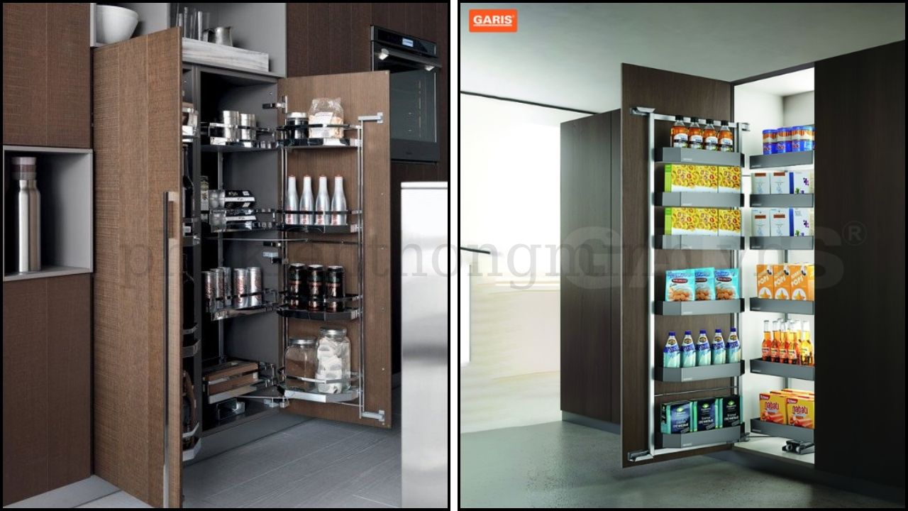 Tủ đồ khô 4 tầng và 6 tầng