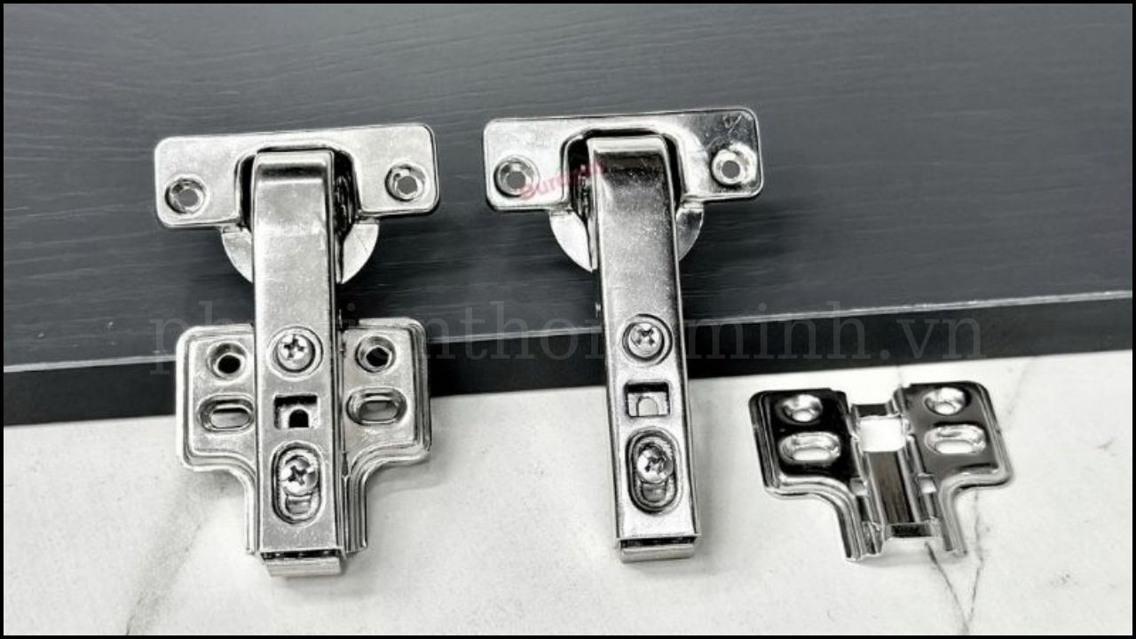 Bản Lề Giảm Chấn