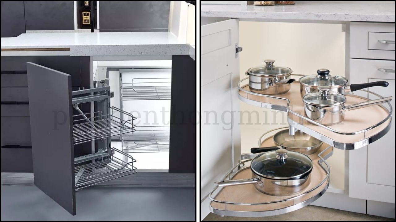 Chất Liệu Kệ Chén Dĩa Góc: Yếu Tố Quyết Định Độ Bền