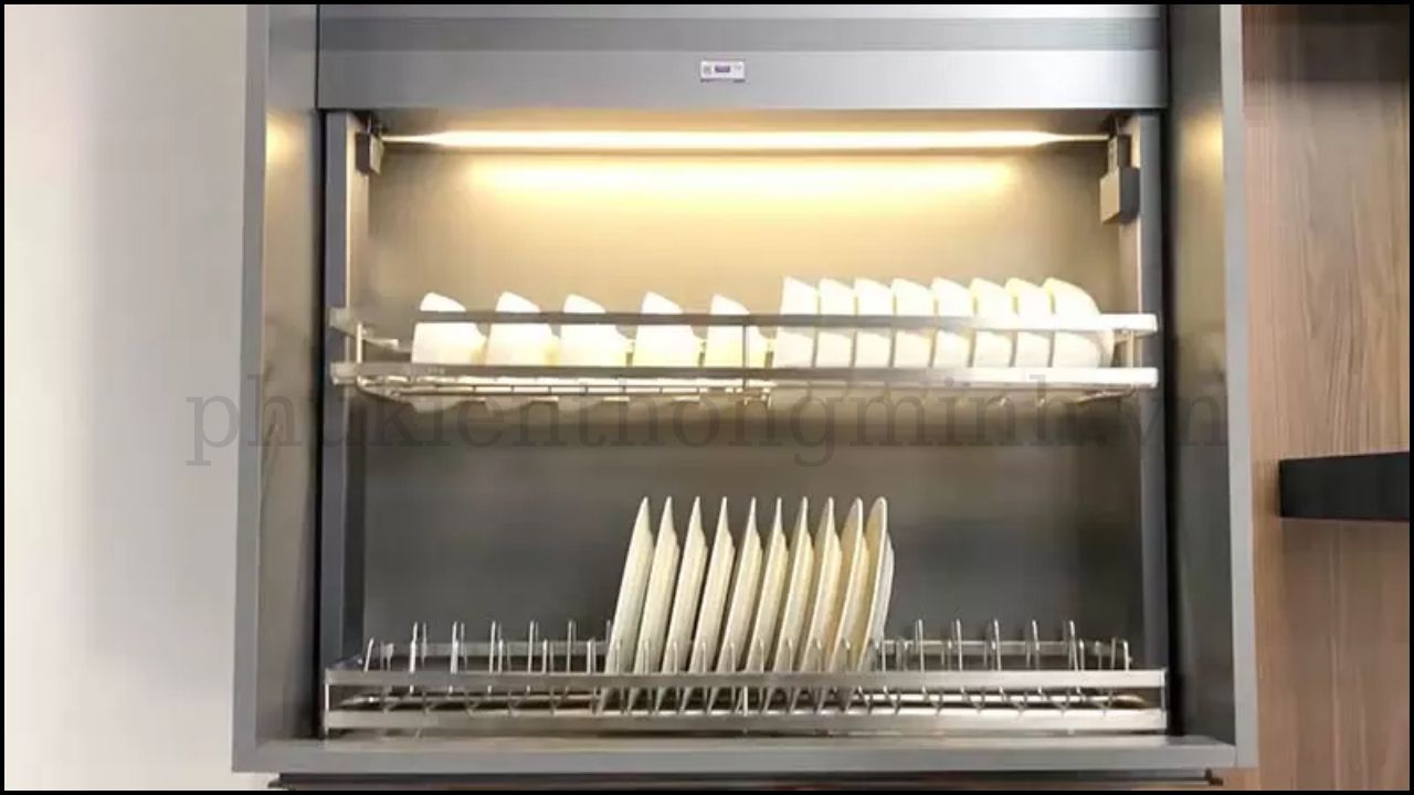 Giá Bát Nâng Hạ Điện