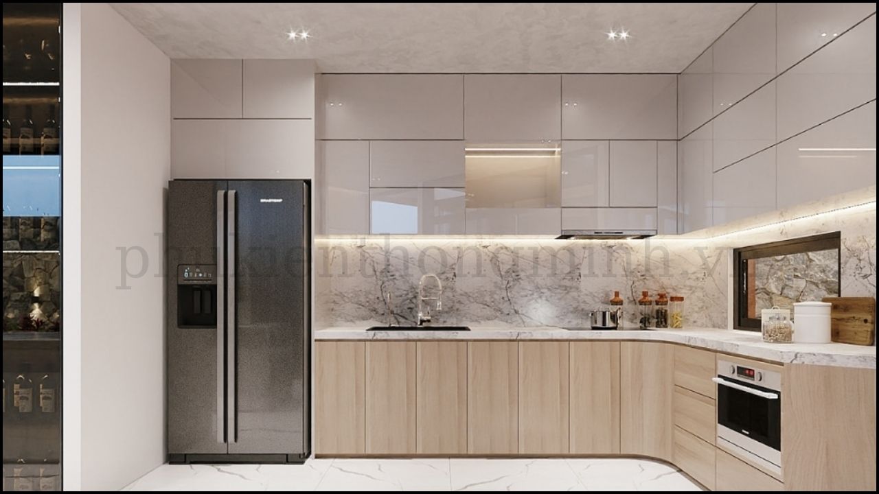 Kệ Chén Dĩa Cho Căn Hộ Chung Cư