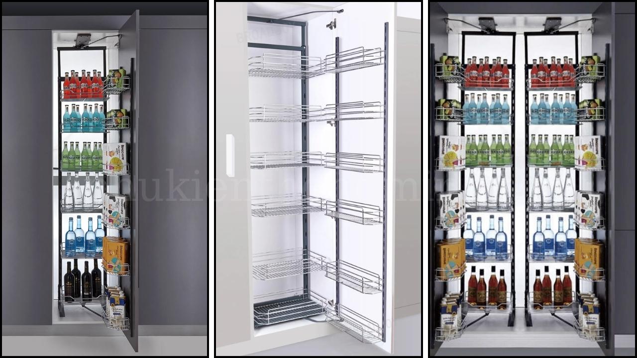 Kệ đồ khô Fulco