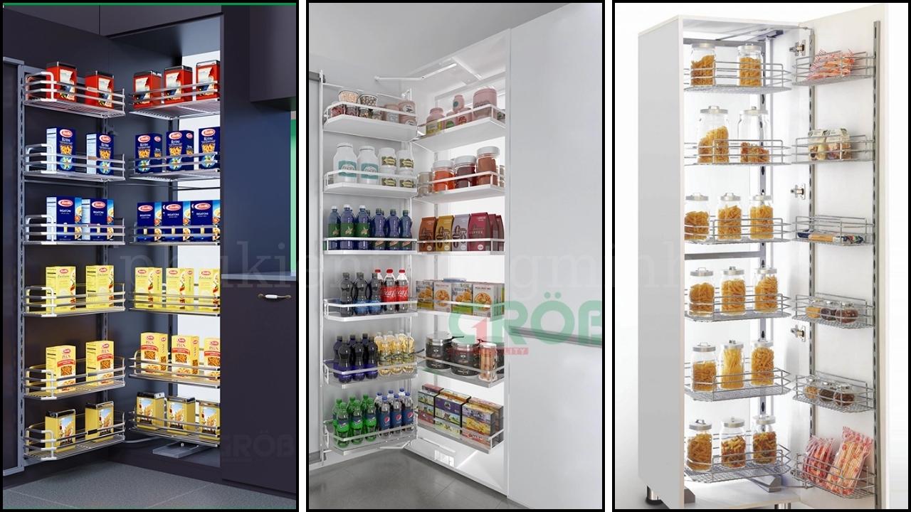 Kệ đồ khô Grob