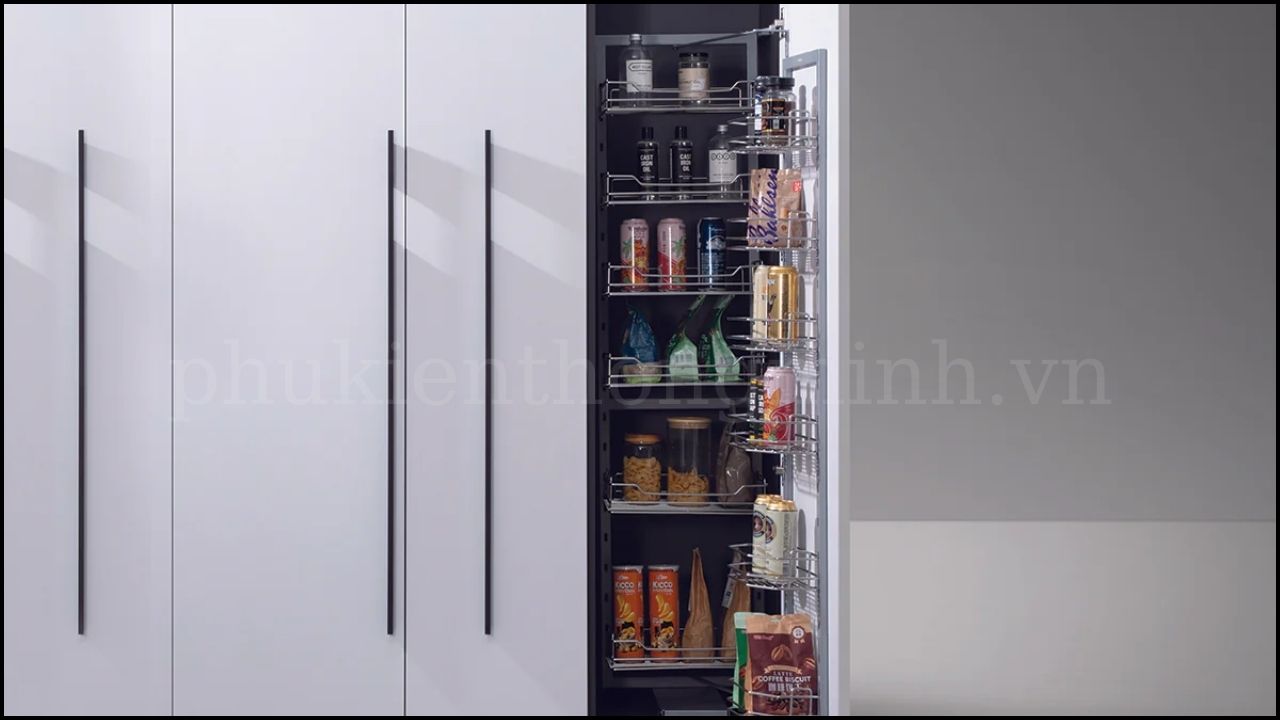 Kệ Đồ Khô Hafele