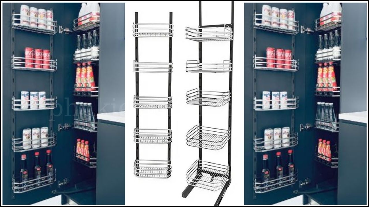 Kệ đồ khô Vickini