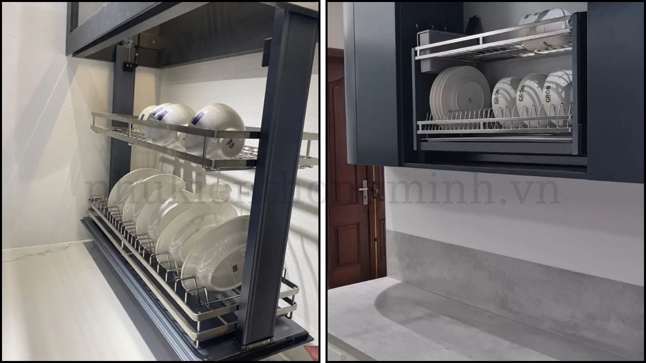 Nên Chọn Giá Bát Nâng Hạ Điện Eurogold Hay Grob