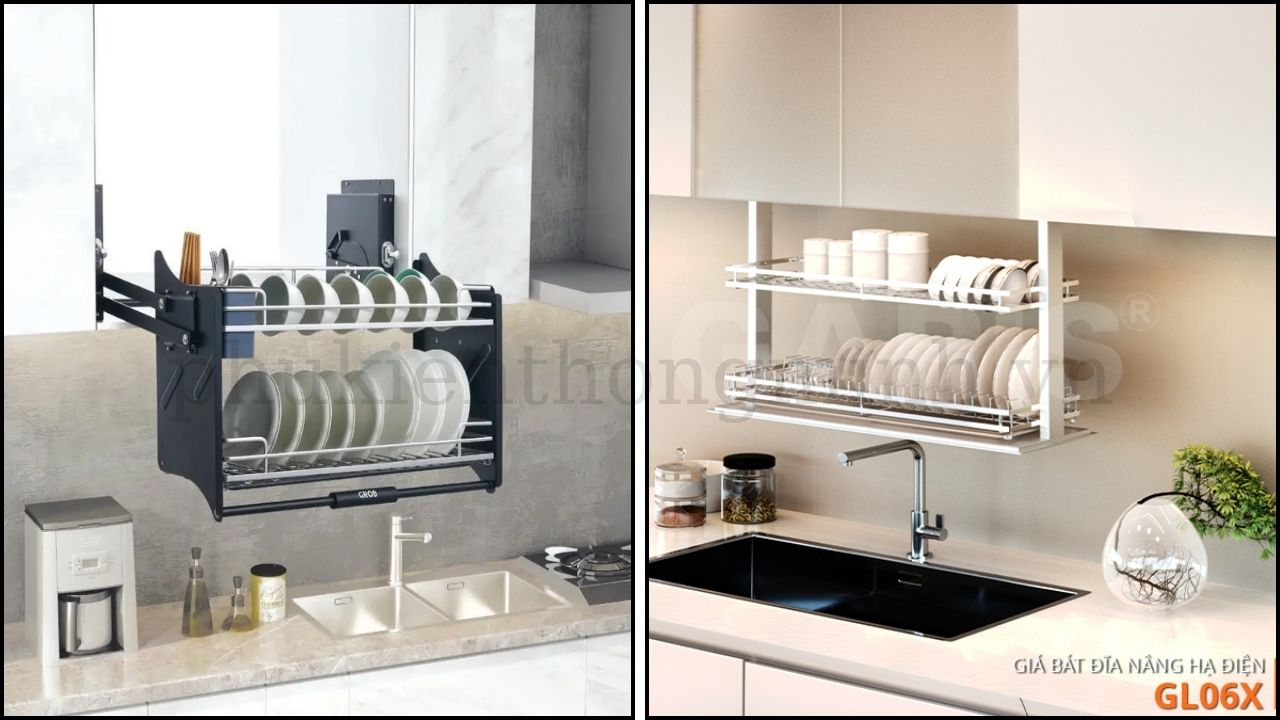 So Sánh Giá Bát Nâng Hạ Điện Grob Với Các Thương Hiệu Khác