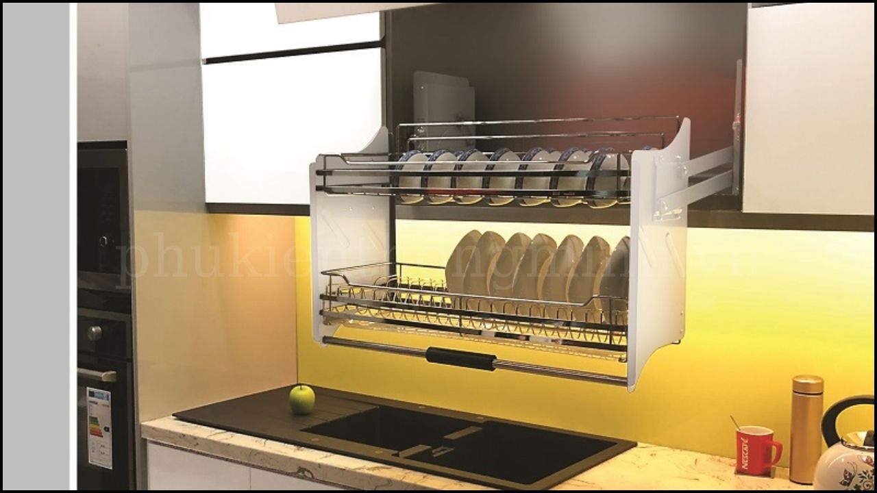 Tại Sao Việc Chọn Đúng Kệ Chén Dĩa Quan Trọng?