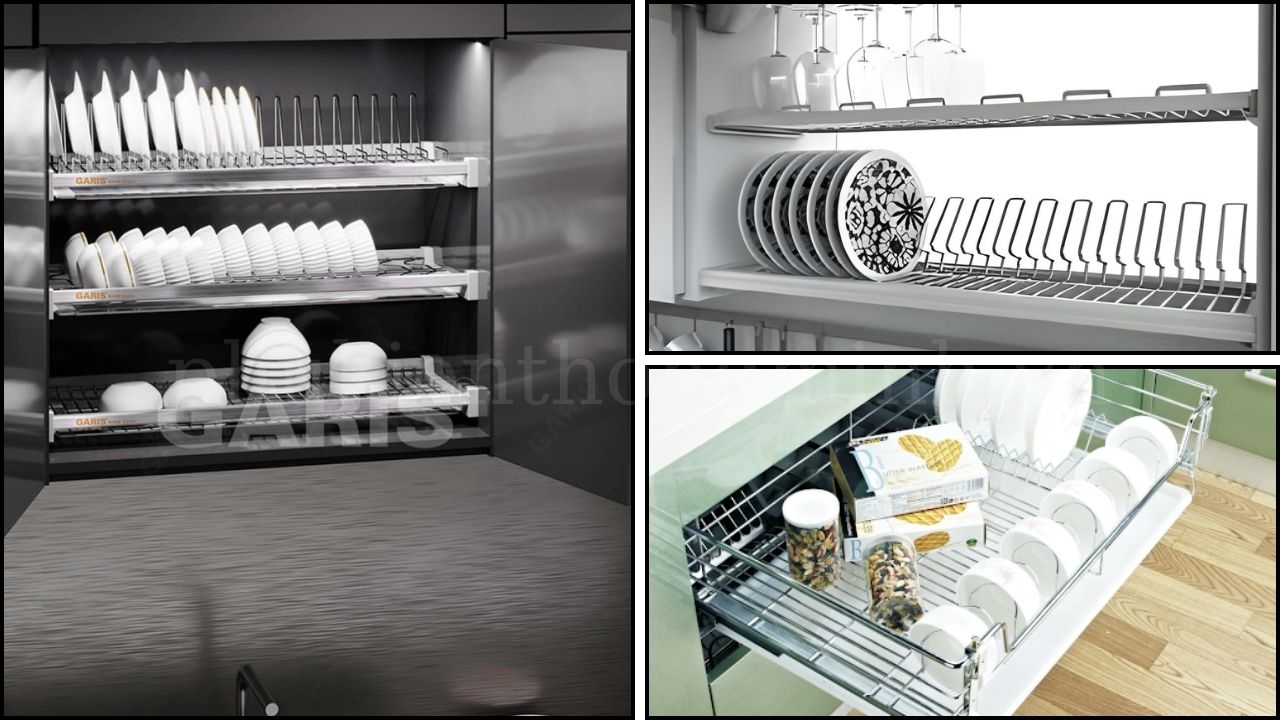 Thiết Kế Từng Tầng Kệ Phù Hợp Nhu Cầu Sử Dụng