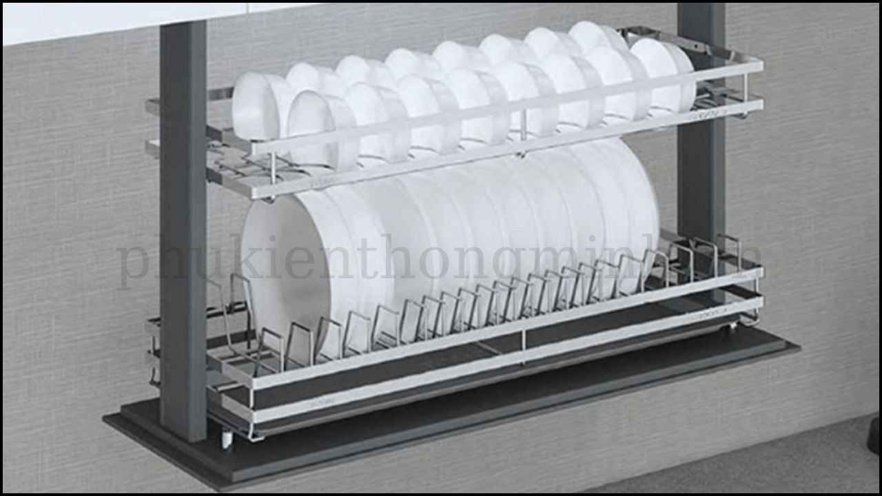 Ưu Điểm Nổi Bật Của Giá Bát Nâng Hạ Điện