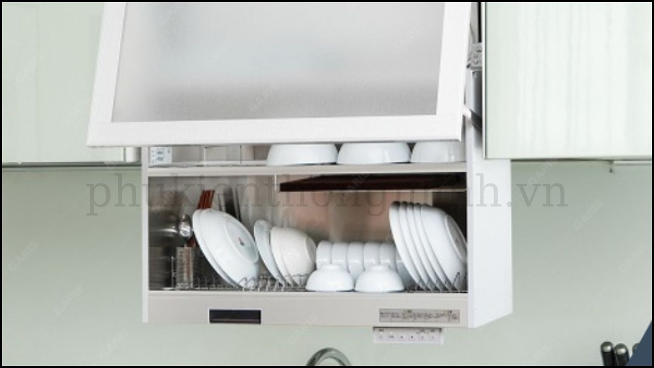 Ưu Điểm Thực Tế Của Giá Bát Nâng Hạ Điện Garis