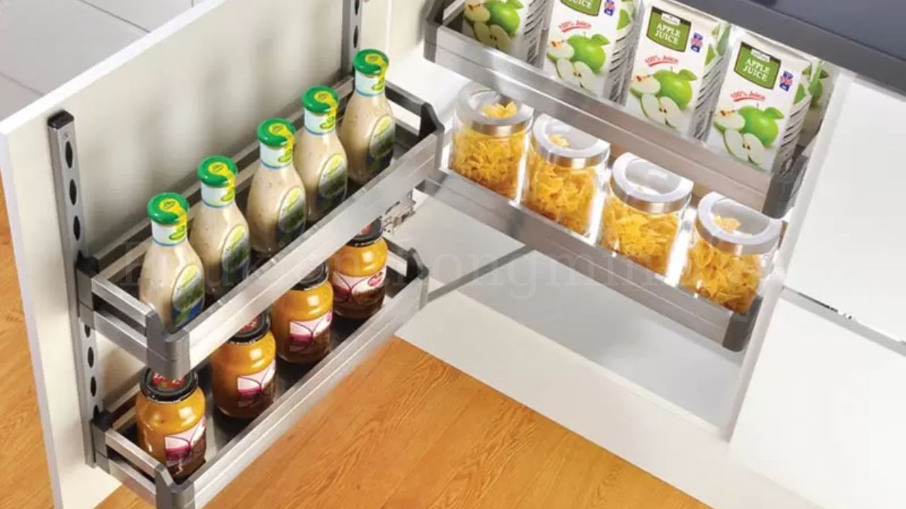 Bí quyết sử dụng tủ đồ khô 2 tầng Eurogold hiệu quả nhất