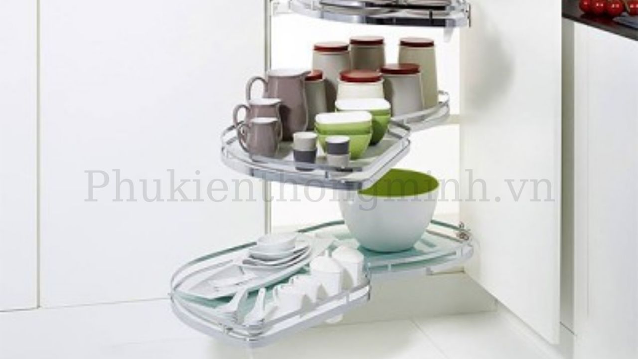 Bộ Rổ Góc Hafele