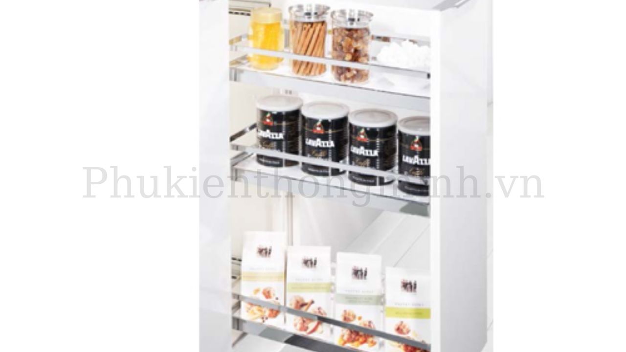 Các Kích Thước Giá Gia Vị Hafele Nổi Bật