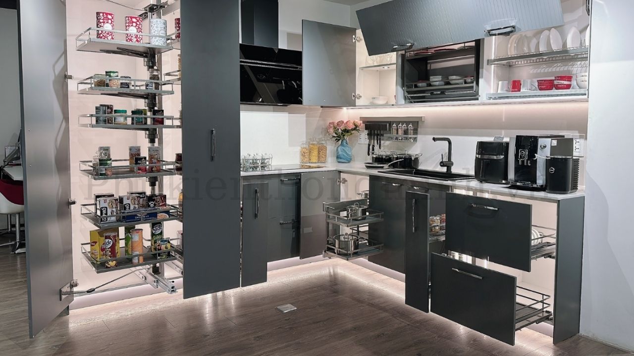 Các Kích Thước Giá Xoong Nồi Hafele Bán Chạy