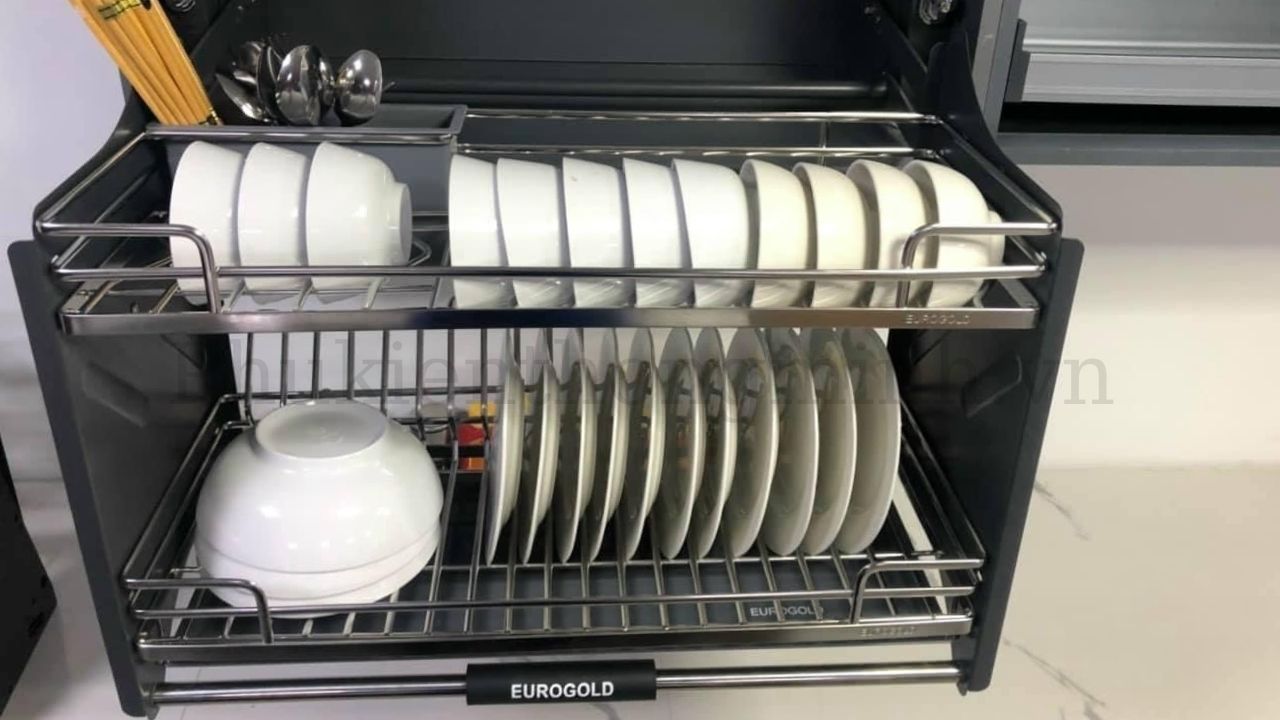 Cấu Tạo Của Giá Bát Nâng Hạ 700mm