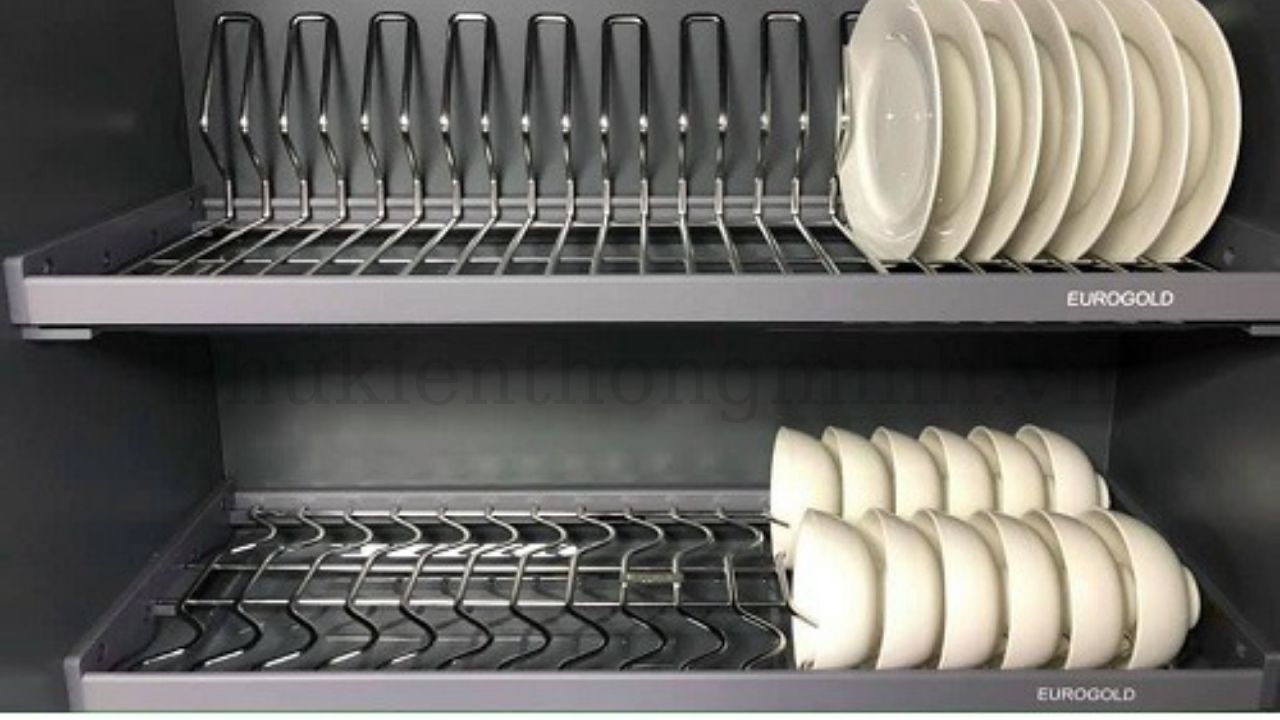 Cấu Tạo Và Thiết Kế Của Giá Bát Cố Định Inox 304 Eurogold