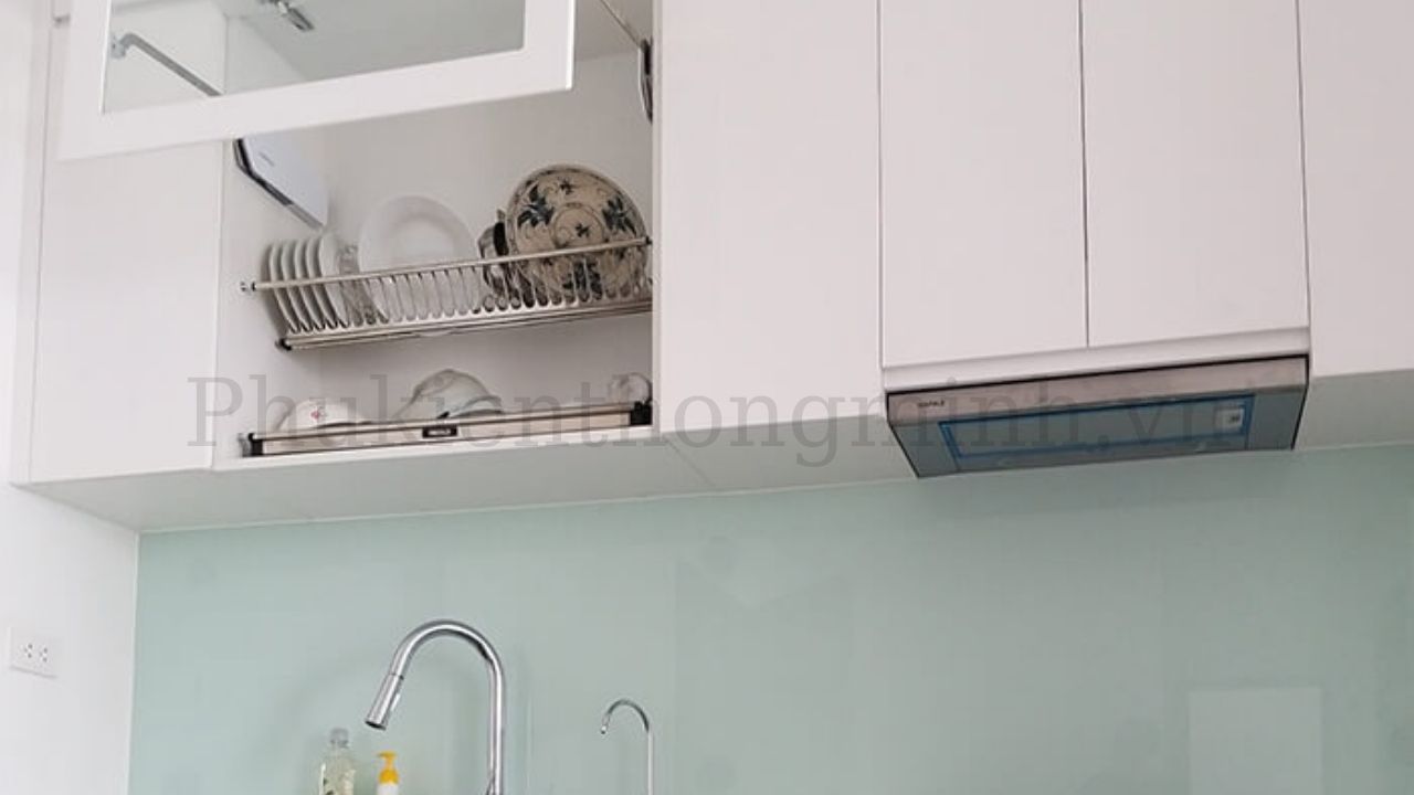 Giá Bát Cố Định Chữ V Tủ Trên – Eurogold