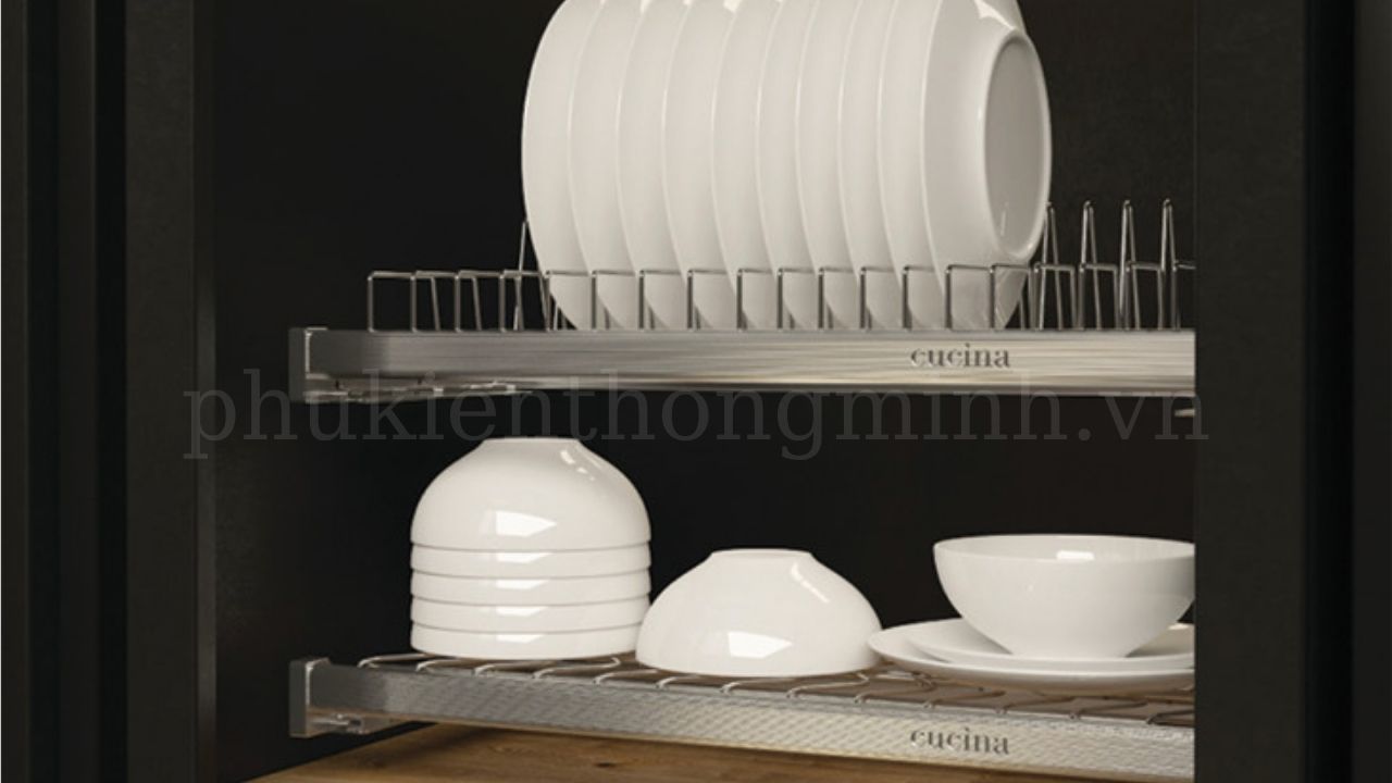 Giá Bát Cố Định Hafele Presto