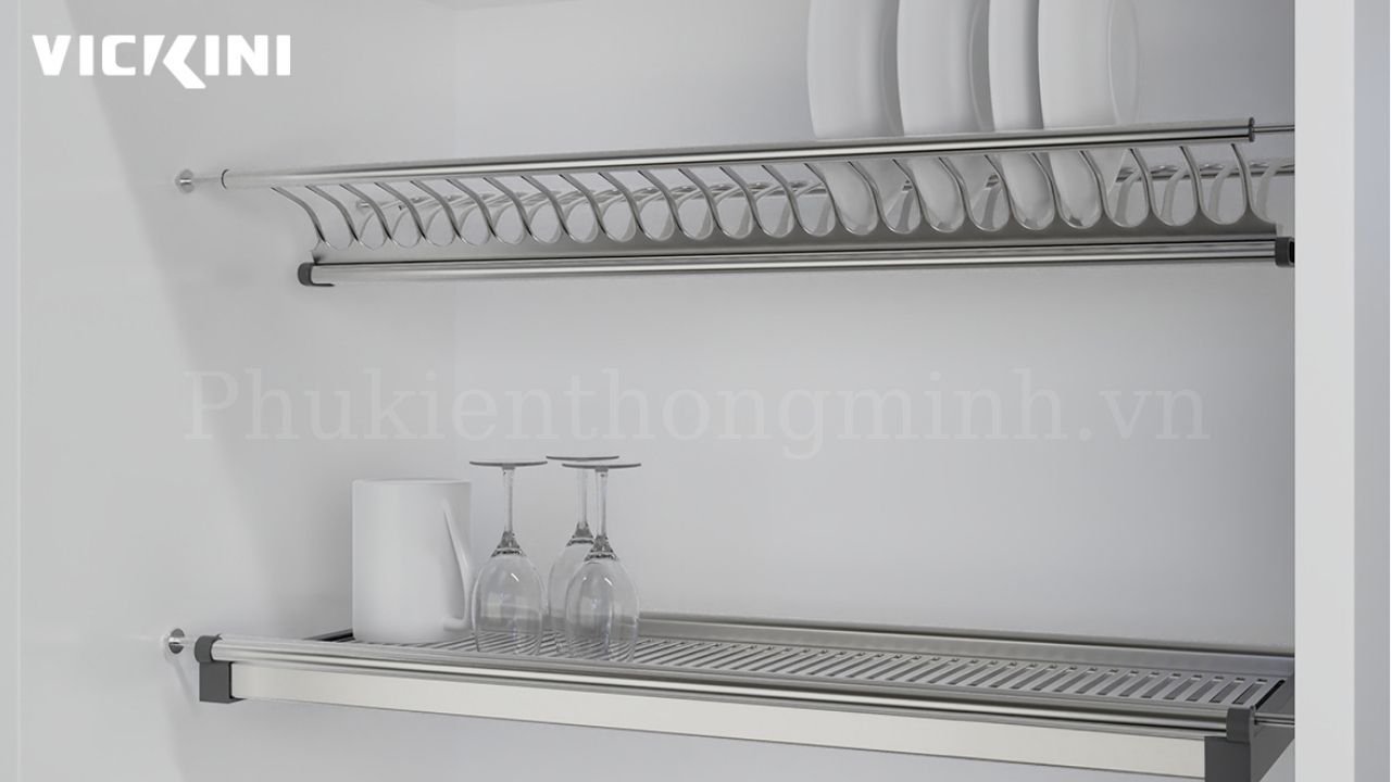 Giá Bát Cố Định Vickini