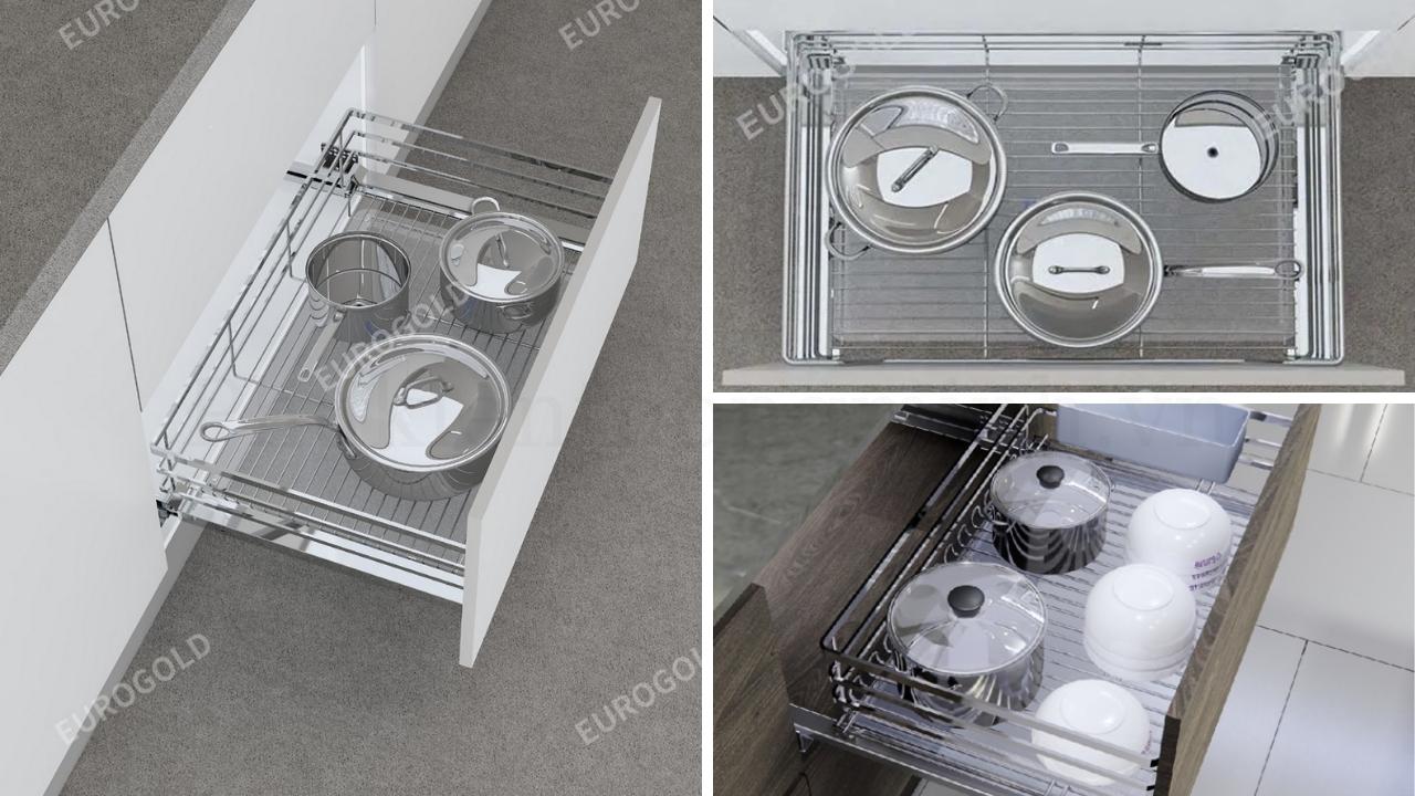 Giá Bát Đa Năng Eurogold