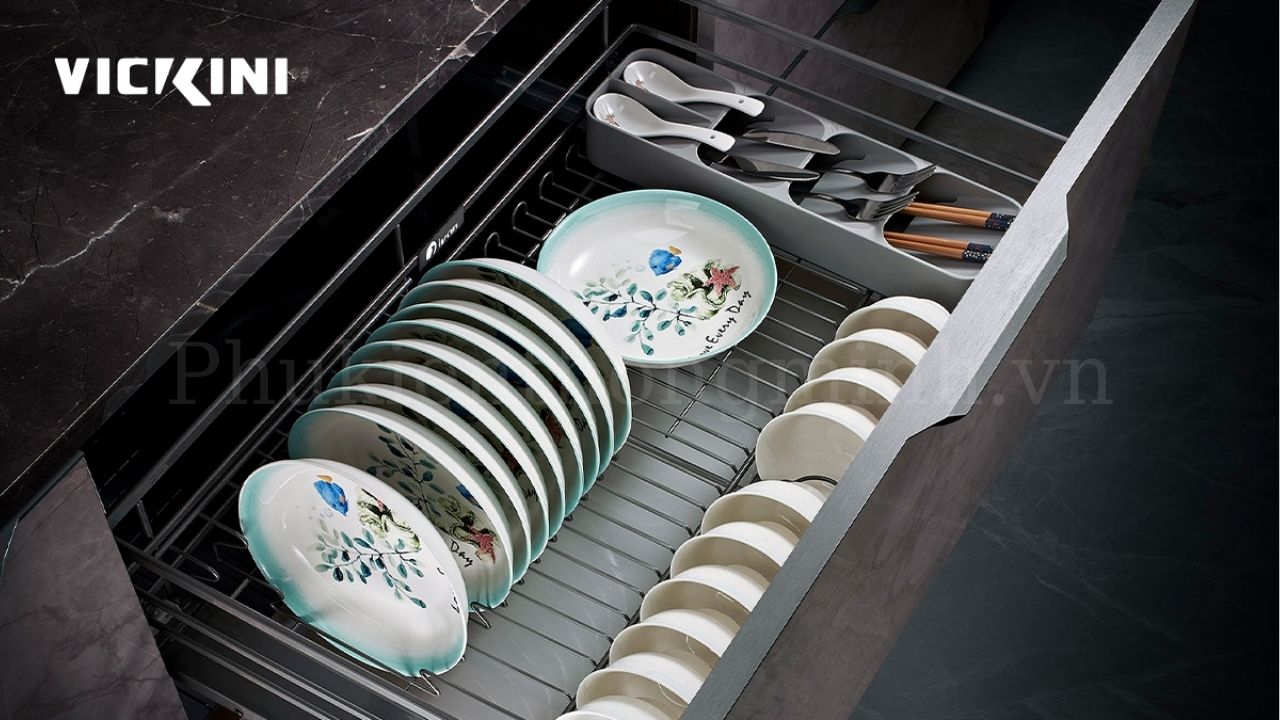 Giá Bát Đa Năng Vickini
