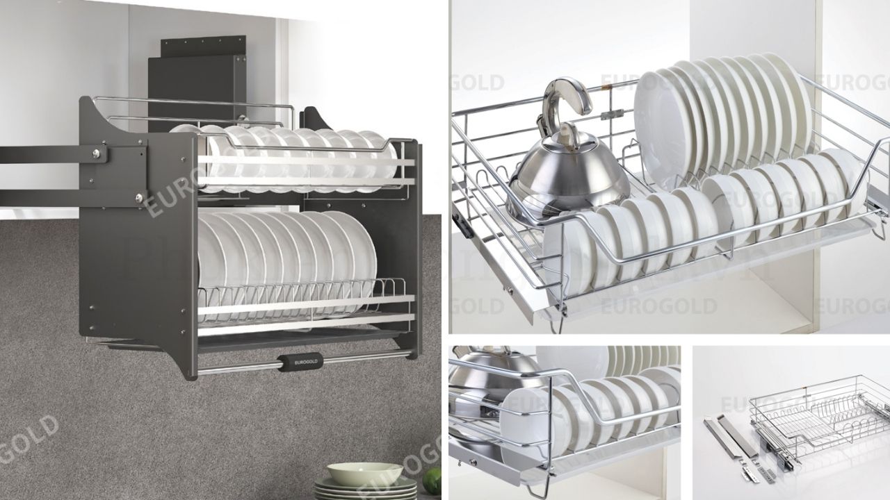 Giá Bát Đĩa Eurogold