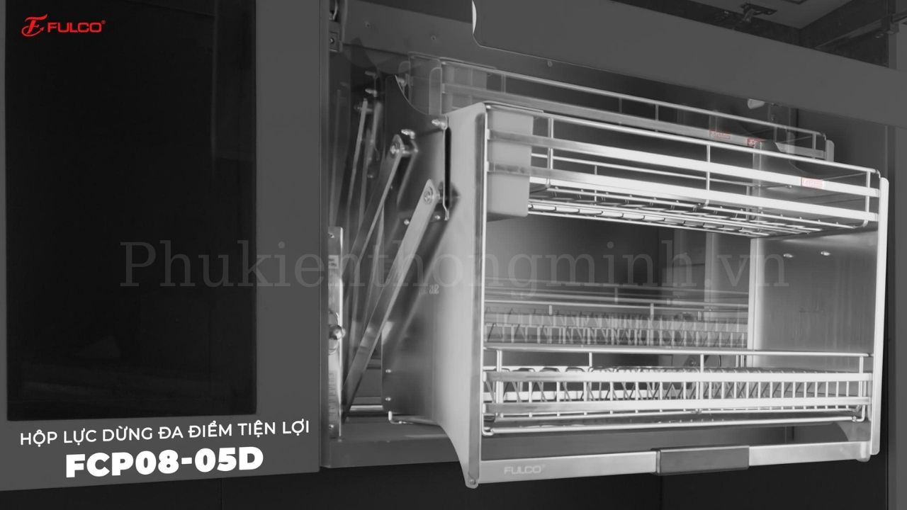 Giá Bát Đĩa Fulco