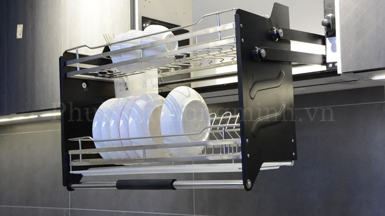 Giá Bát Nâng Hạ 900mm Eurogold