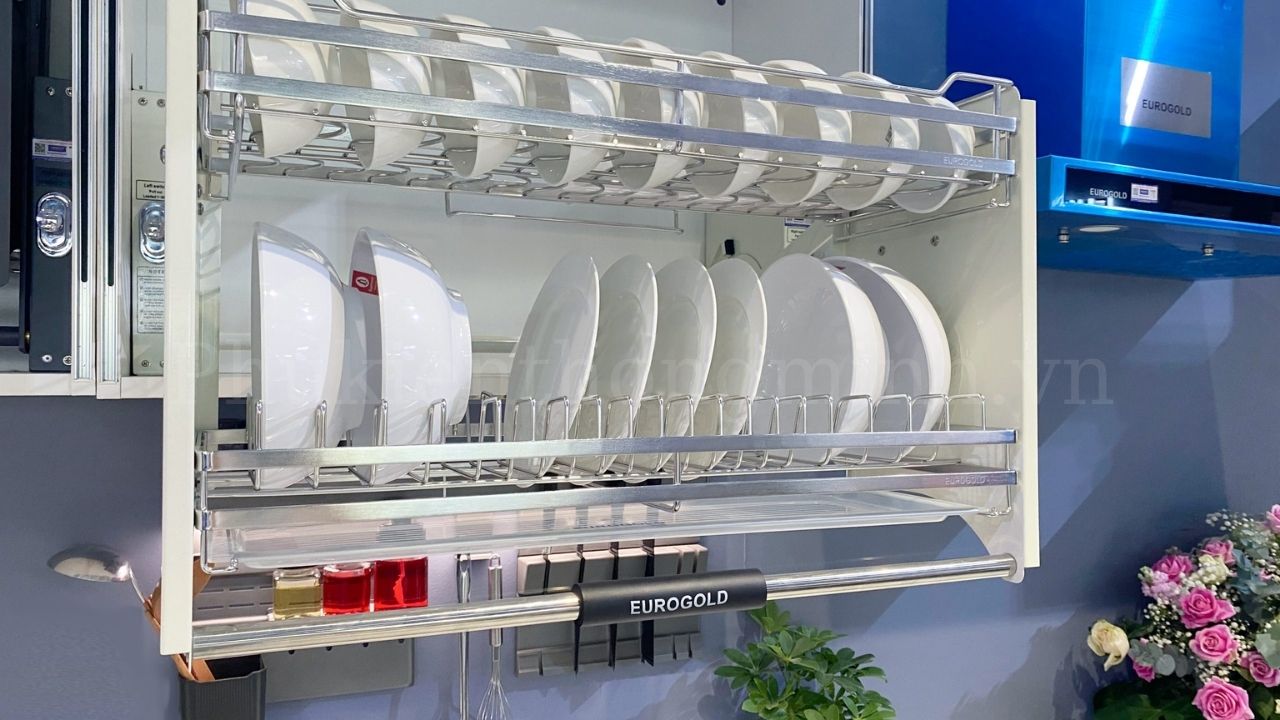 Giá Bát Nâng Hạ Eurogold 800mm