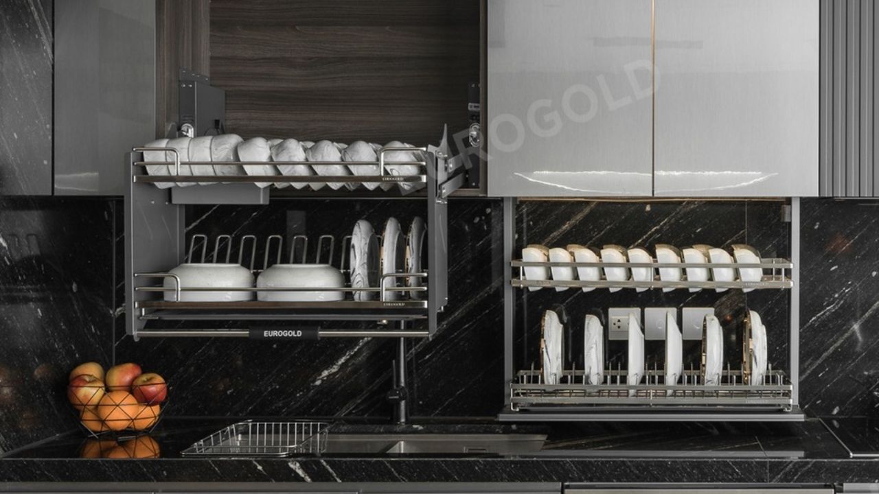 Giá Bát Nâng Hạ Eurogold