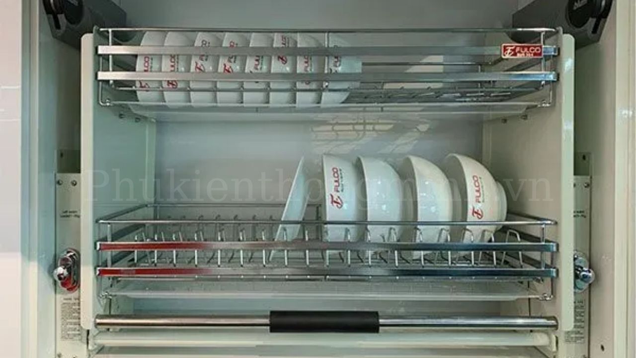 Giá Bát Nâng Hạ Fulco