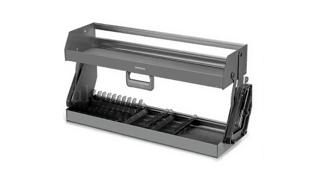 Giá Bát Nâng Hạ Nhôm Eurogold