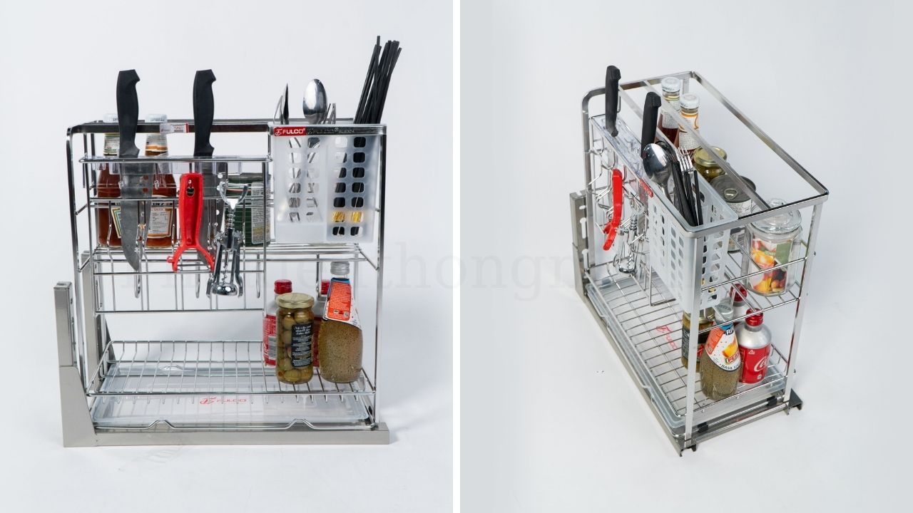 Giá Dao Thớt Fulco