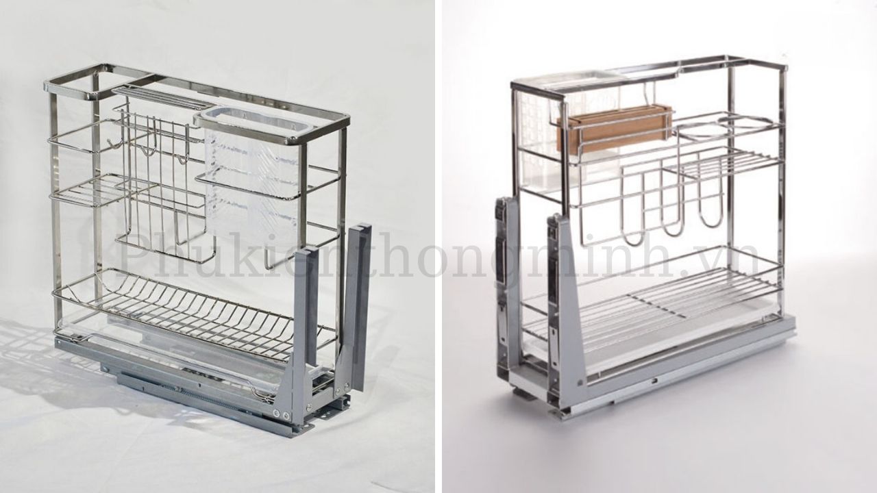 Giá Dao Thớt Hafele 200mm