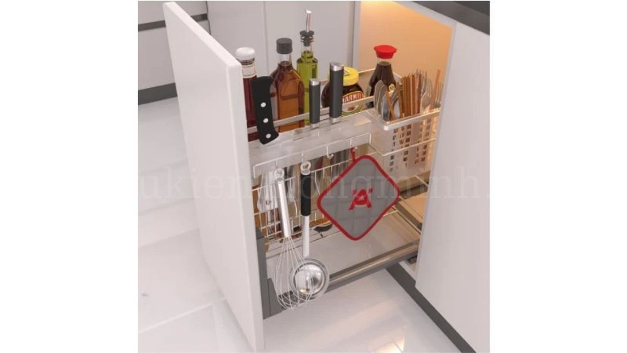 Giá Dao Thớt Hafele 300