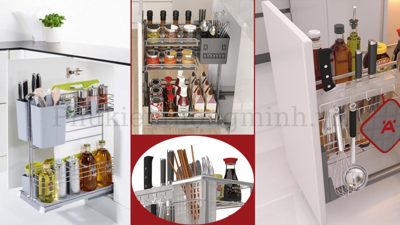 Giá Dao Thớt Hafele 350