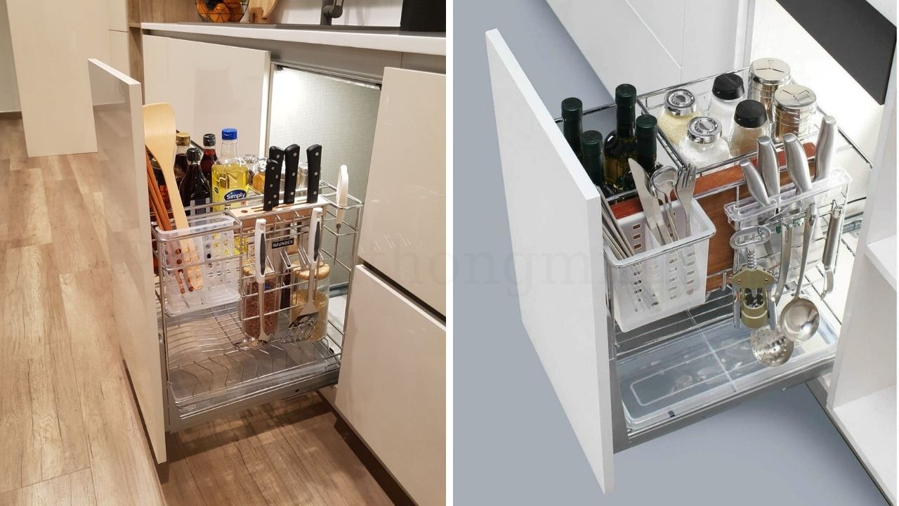 Giá Gia Vị Vickini