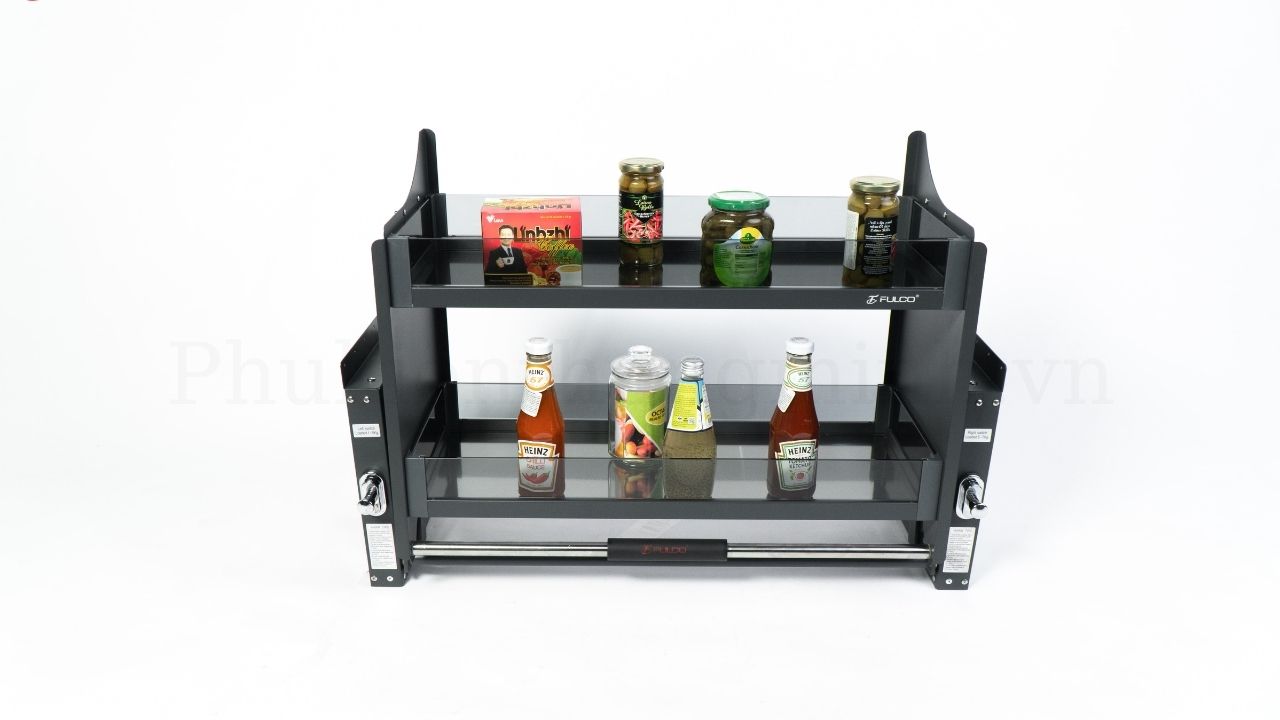 Giá Nâng Hạ Kính Cường Lực Fulco FC30-X