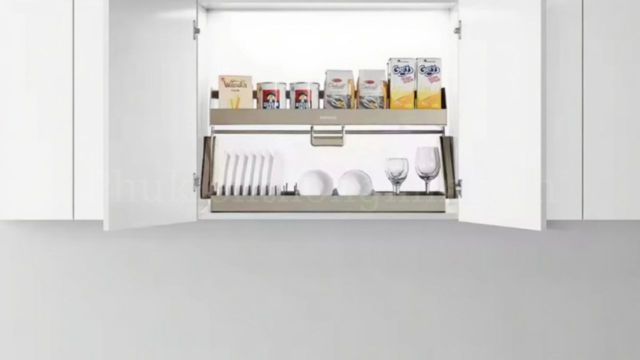 Giá Nâng Hạ Nhôm Cao Cấp EUM90 – Eurogold