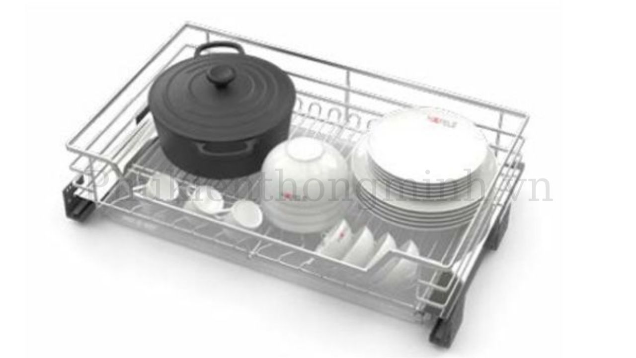 Giá Xoong Nồi Cappella 800mm Hafele 549.08.427