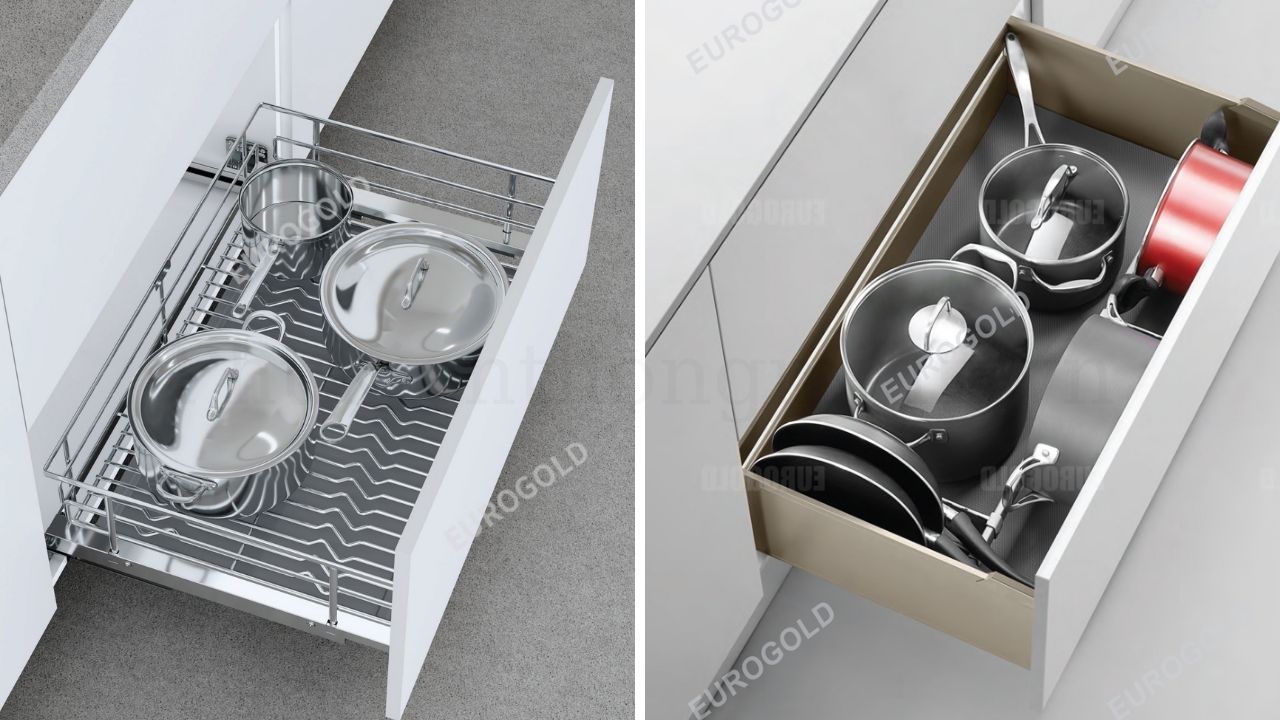 Giá Xoong Nồi Eurogold