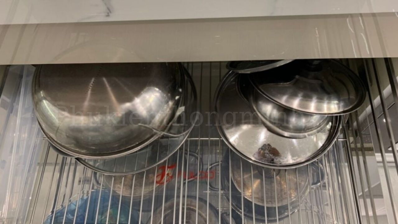 Giá Xoong Nồi Fulco