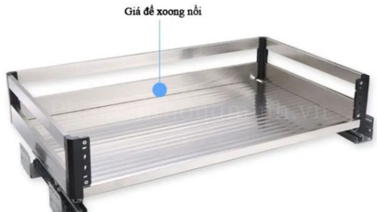 Giá Xoong Nồi Fulco Inox Hộp