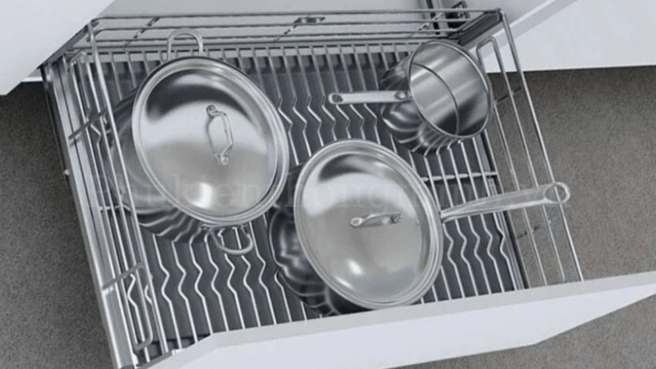 Giá Xoong Nồi Fulco Nan Dẹt Oval